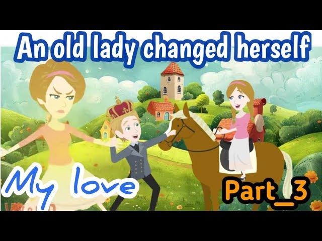 My love part 3 | Animated story | English story | learn English | Simple English