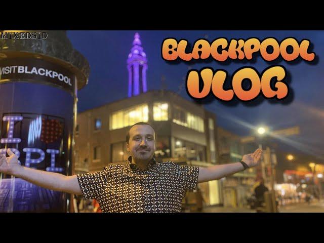 A Crazy Day Drinking Session in Blackpool | Blackpool Vlog