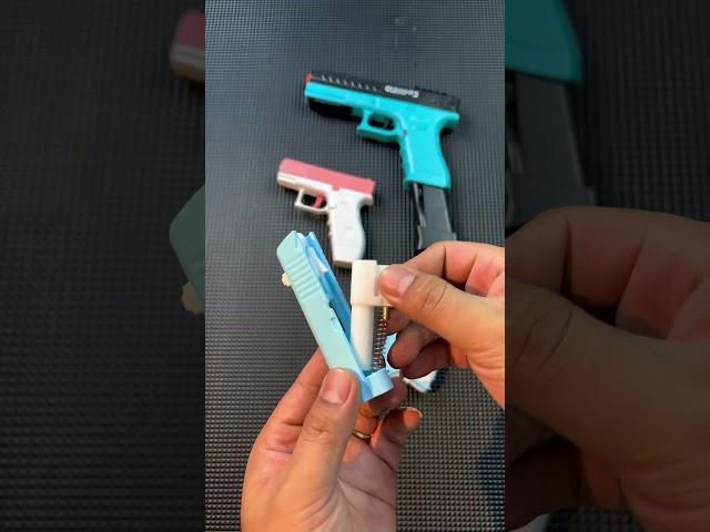 3D printing mini m1911!