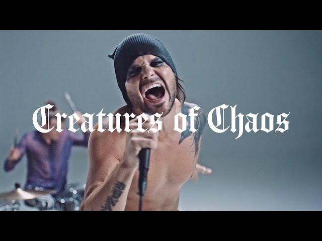 The Rasmus - Creatures of Chaos (Official Music Video)