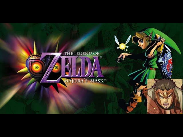 The Legend of Zelda: Majora's Mask #3 - Zoras and Gerudos