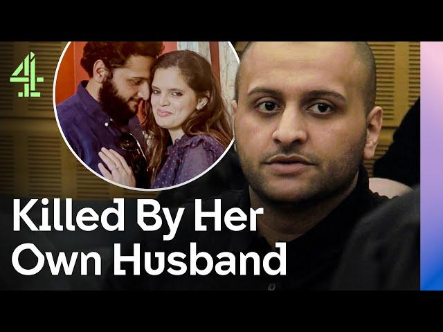 Woman's Dying Words Expose Husband | The Push: Murder on the Cliff | Channel 4 Documentaries