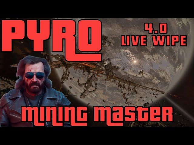 4.0 LIVE How I Mine Pyro  | Star Citizen 4.0