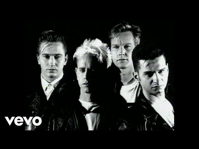 Depeche Mode - Enjoy the Silence (Remastered)