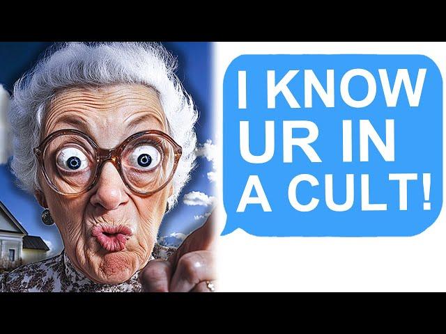 Karen ACCUSES Me of Being IN A CULT! - Reddit Stories