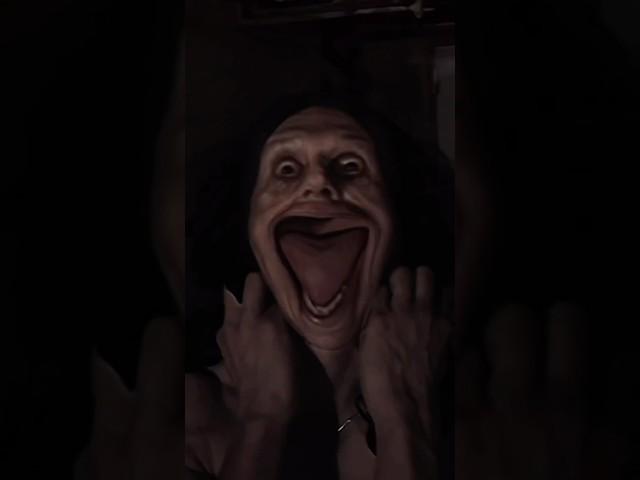 HAHAHA #horror #horrorstories #ghost #scary #spooky #creepy #spooky #jumpscare #demon