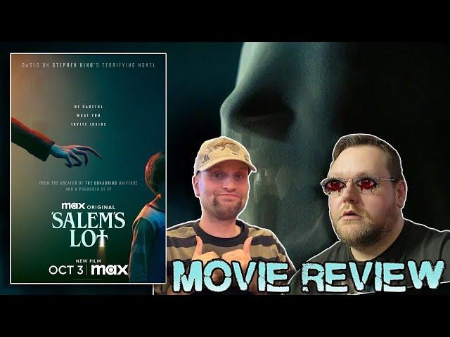 SALEM'S LOT (2024) - Movie Review