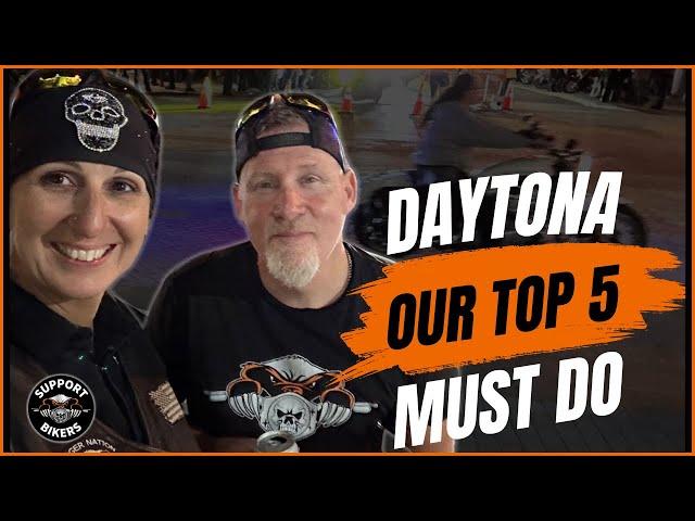 Absolute Best of Daytona Bike Week - in our opinion