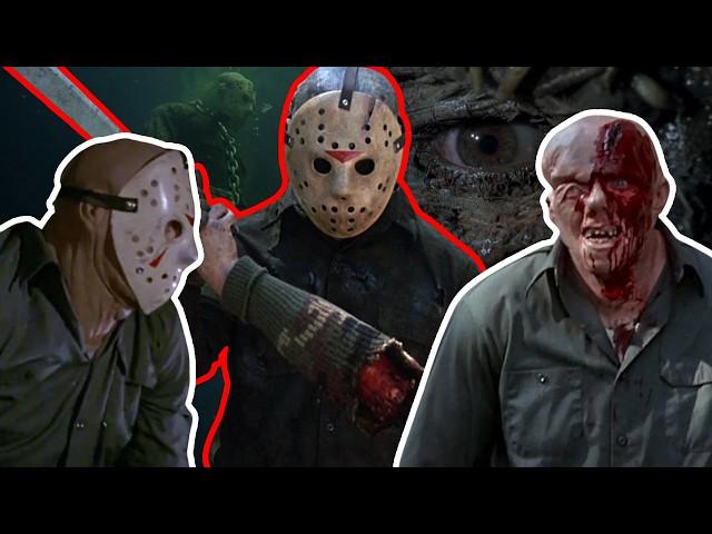 When Did Jason Voorhees Become Undead? | FRIDAY THE 13TH Explained 🩸