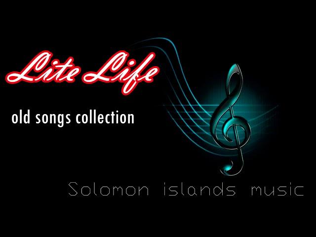 Lite life songs-Solomon islands music