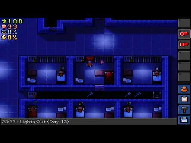 TheEscapists: Shankton State Pen Prison Escape