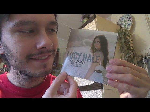 Lucy Hale - Road Between Deluxe Unboxing (Распаковка)