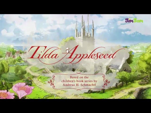 Tilda Appleseed - Intro (European Portuguese)