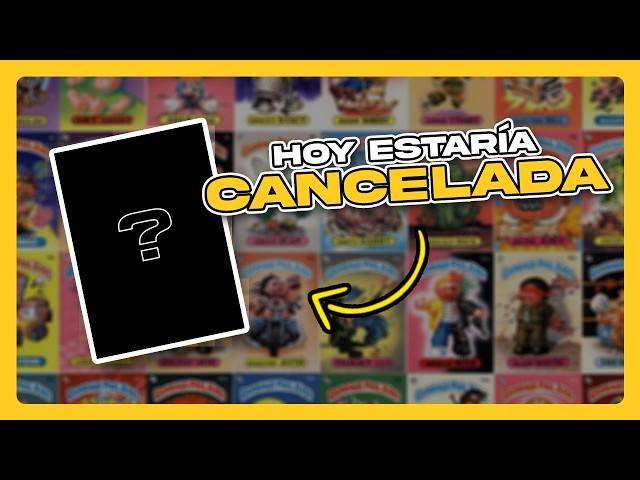 Las figuritas (cromos) más POLÉMICAS de la historia [5 Álbumes] • Perdón, Centennials