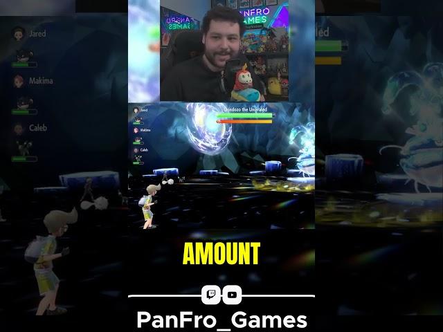 7 Star Dondozo 1 Hit KO EASY!