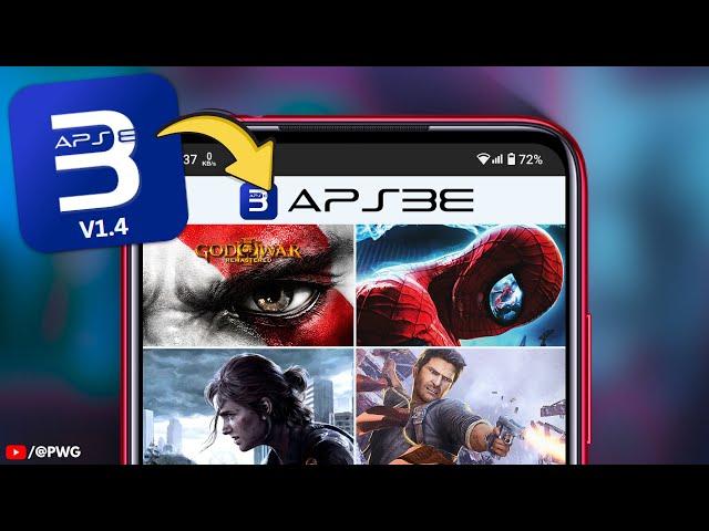 New APS3e PS3 Emulator for Android (2025) – Full Setup + Best Settings!