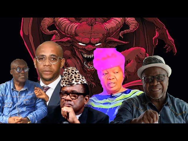 EX-MAGICIEN MOBUTU, APANZI KINDOKI YA BALTAZAR, SHAGUY SHARUFA, OYO BOMB, BOLANDA VIDÉO SOMO