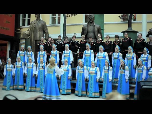 Академический хор «Подлипки» им.Б.А.Толочкова.