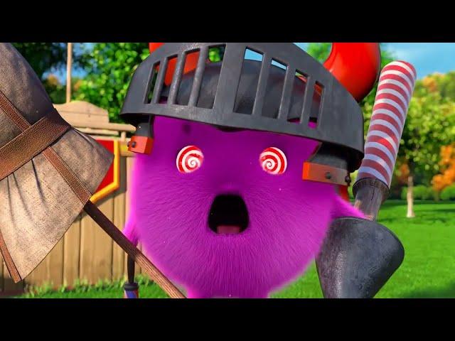 Sunny Bunnies | Big Bad Boo | SUNNY BUNNIES COMPILATION | Videos For Kids