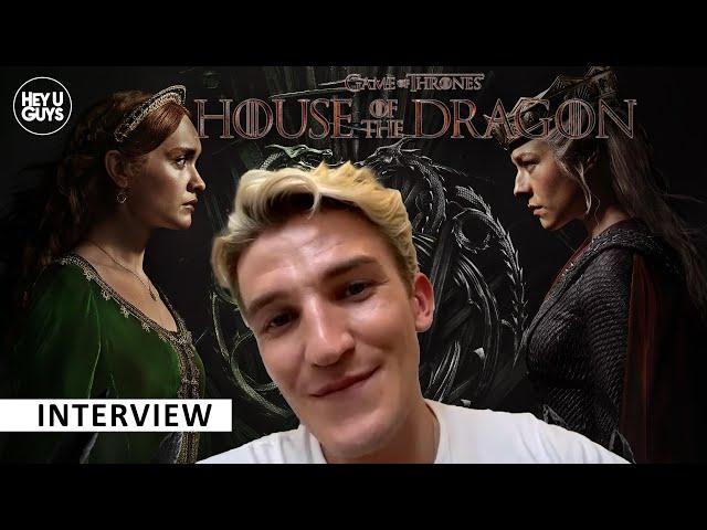 Ewan Mitchell | House of the Dragon Season 2 | Fan reaction to finale | Next for Aemond Targaryen?