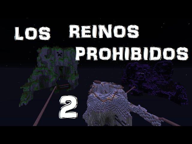 Minecraft Mapa CTM Los Reinos Prohibidos 2 [1.8.4]