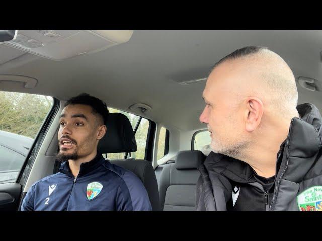 In conversation with Christian professional footballer, Josh Pask