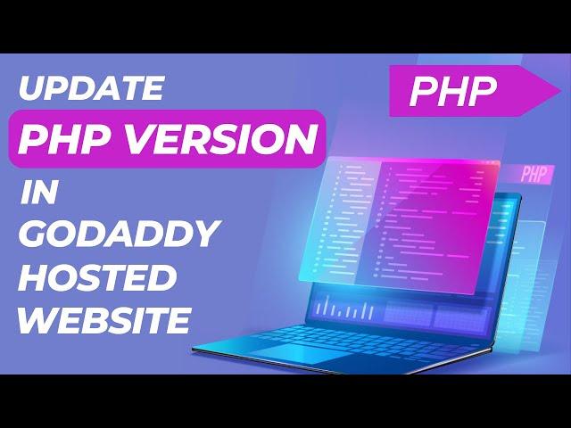 Update PHP version in WordPress Go Daddy | Change PHP version to latest in WordPress GoDaddy