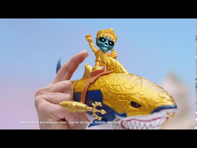 Treasure X TV Commercial | Season 5 | SUNKEN GOLD SHARK & BOTTLE SMASH 30 Seconds