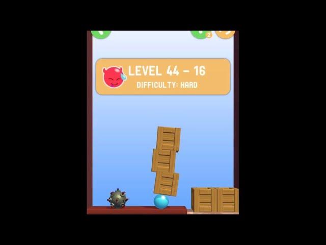 Dig This Level 44-16 Dig Away Walkthrough