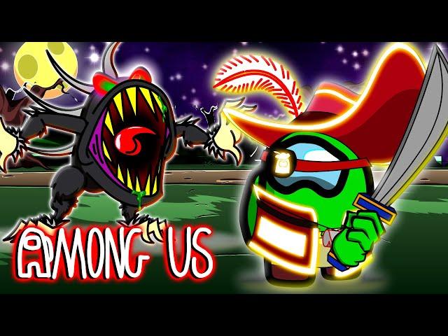 Among Us: The Scary Night (Among Us Animation)