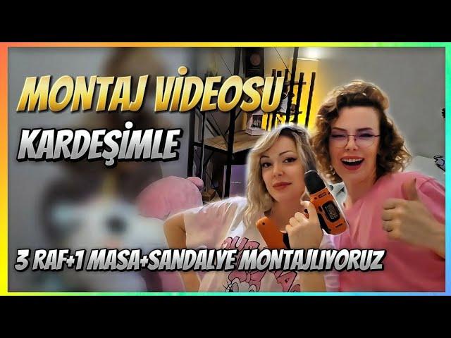 LOL MONTAJI DEĞİL RAF MONTAJI @arbaletemine