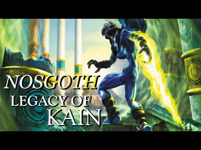 Legacy of Kain | Nosgoth - A World Crumbling to Ruin