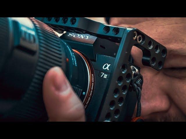 Sony Hater Tries The Sony A7iii | Photo Vlog 31