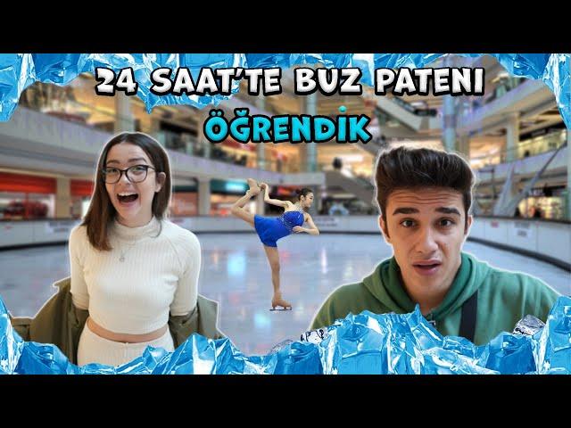 24 SAAT'TE BUZ PATENİ ÖĞRENDİK ! w/@AhmetCanDündar