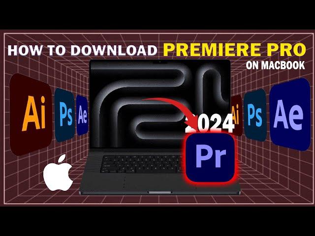 HOW TO DOWNLOAD ADOBE PREMIERE PRO ON MACBOOK? (NO CRACK / 100% LEGAL)