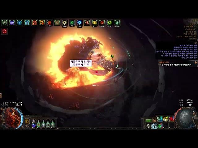 3.21 Omniscience BV Scion Speed run (97lv)