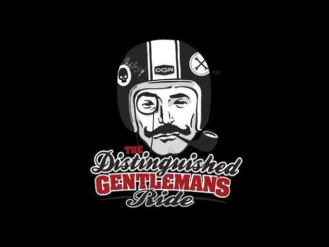 The Distinguished Gentleman's Ride 2019