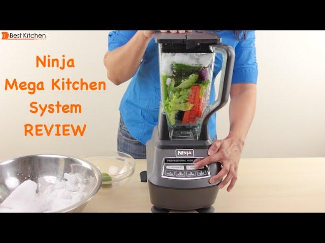 Ninja Mega Kitchen System Review