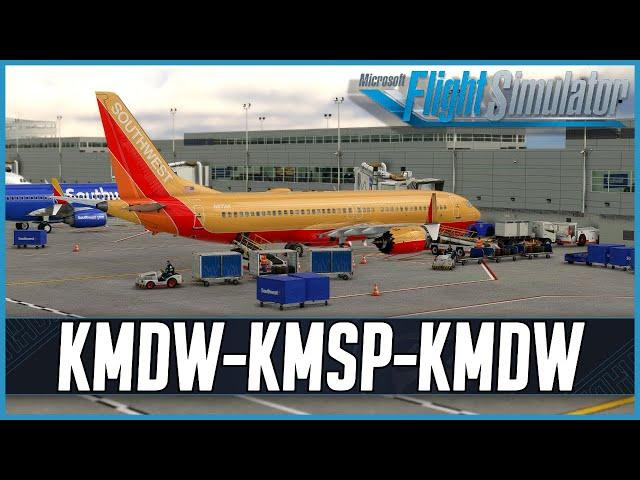 MSFS LIVE | Real World Southwest OPS | *Release PARTY* iFly 737 MAX | Short Field OPS | VATSIM