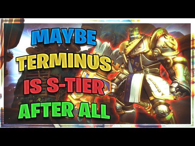 Breaking Them Mentally - Terminus Paladins Ranked