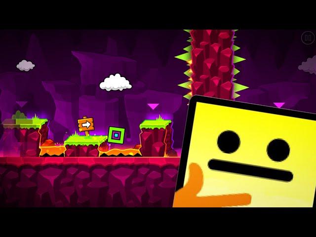 Geometry Dash: Playing Fingerdash Levels