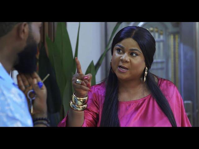BLIND OATH (OFFICIAL TRAILER) - 2025 LATEST NIGERIAN NOLLYWOOD MOVIE
