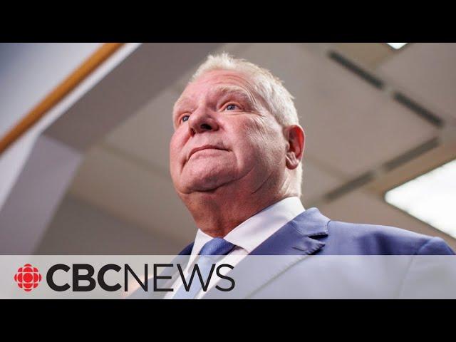 Ford government planning to send out $200 cheques, a government source confirms