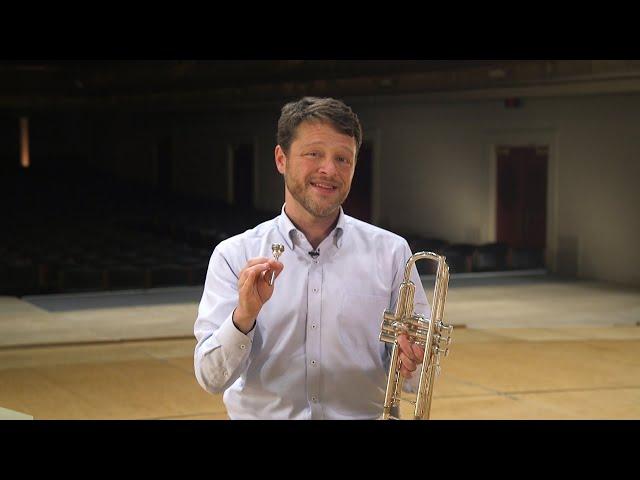 Meet the Trumpet: Ben Wright