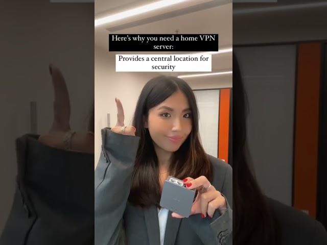 Follow Gl.iNet for more tips#vpn #smartgadget #tech101 #shorts #cybersecurity
