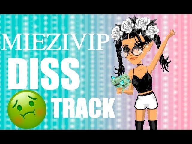 MIEZIVIP DISS TRACK *RoAStED*