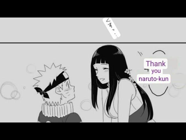 Naruhina Fan Manga/Meeting pass selves