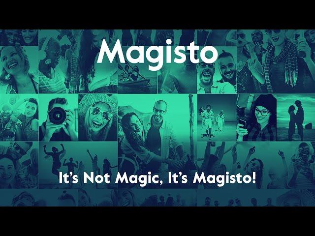 Magisto - Smart Video Editor & Maker