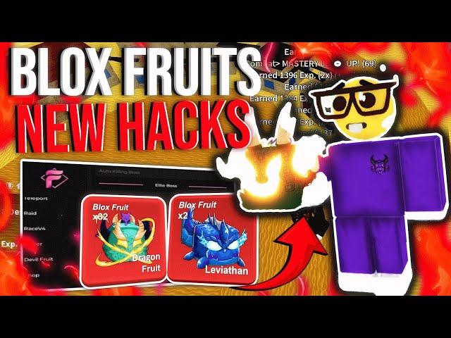 [NEW] Roblox Blox Fruits Hack Script GUI: FASTEST Devil Fruit Hack, Infinite Money! *PASTEBIN*