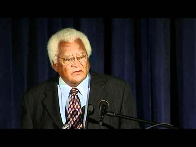 Annual Lowell Lecture by Rev. James Lawson